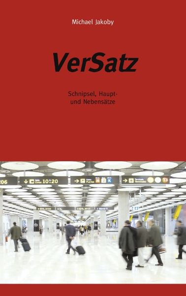 Cover von VerSatz