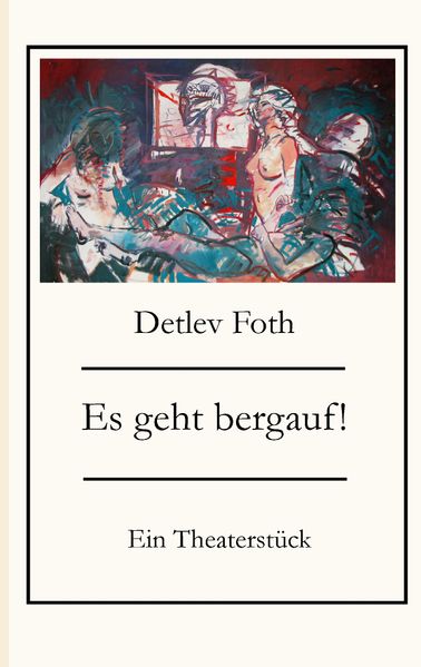 Cover von Es geht bergauf!