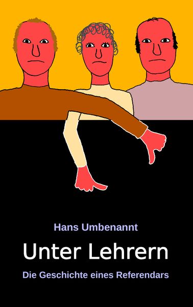 Cover von Unter Lehrern