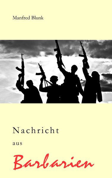 Cover von Nachricht aus Barbarien