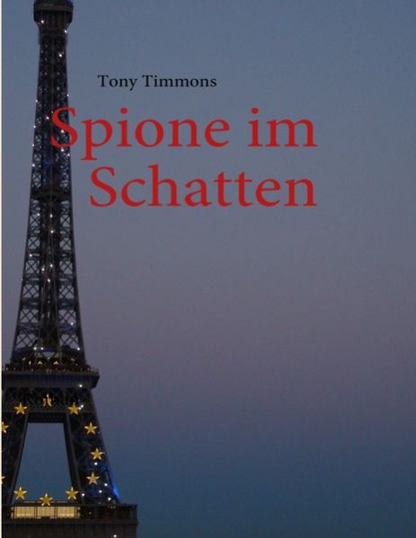 Cover von Spione im Schatten