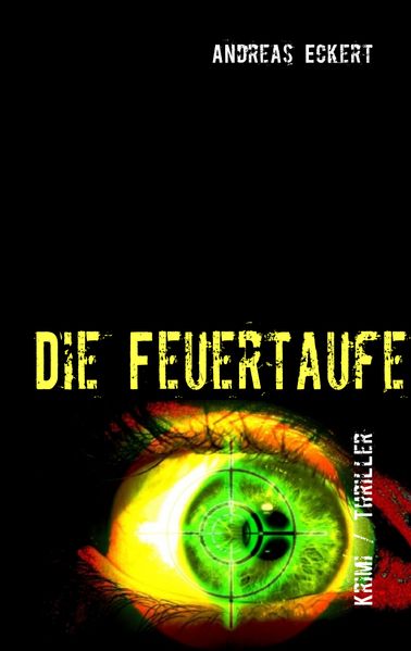 Cover von Die Feuertaufe