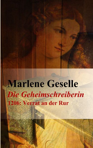 Cover von Die Geheimschreiberin