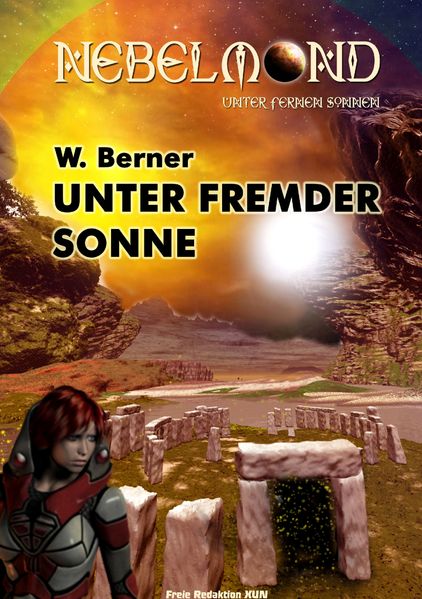 Cover von Nebelmond