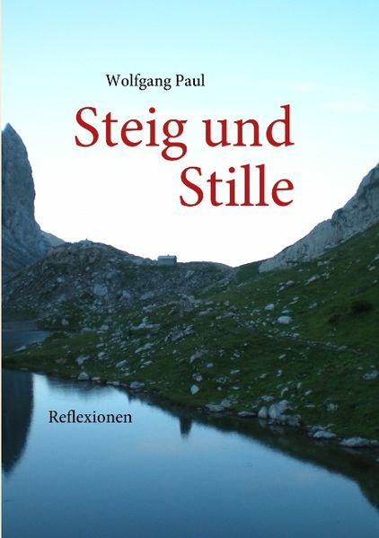 Cover von Steig und Stille
