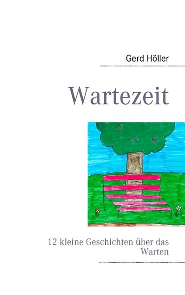 Cover von Wartezeit