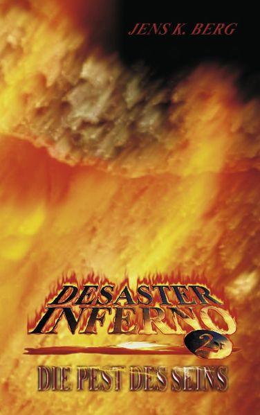 Cover von Desaster Inferno 2