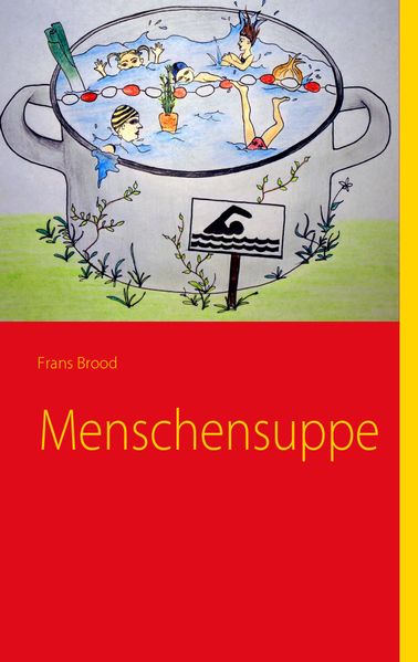 Cover von Menschensuppe