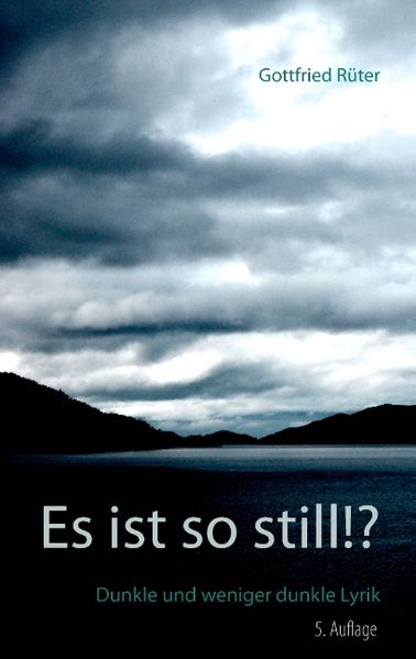 Cover von Es ist so still!?