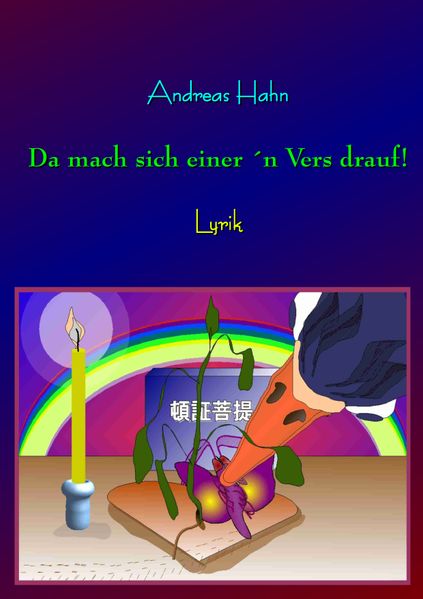 Cover von Da mach sich einer’n Vers drauf!