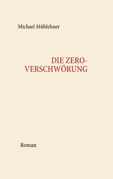 Cover von Die Zero-Verschwörung