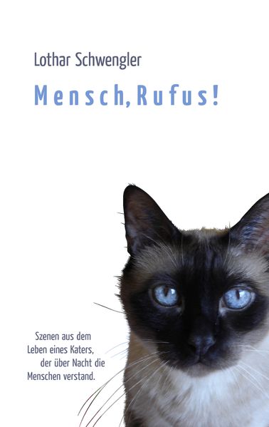 Cover von Mensch, Rufus!