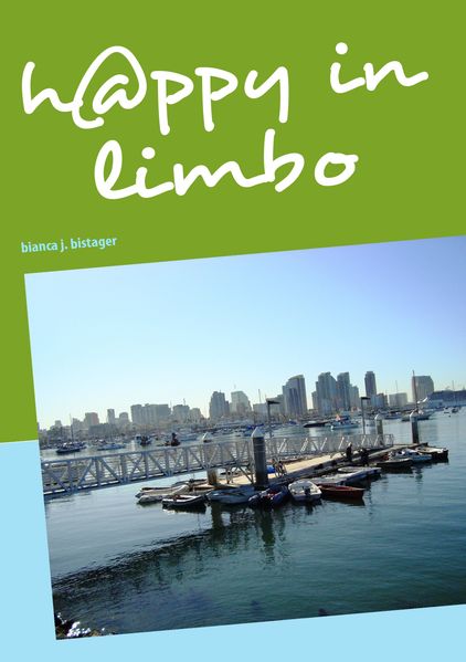 Cover von happy in limbo