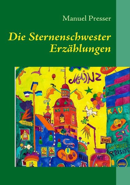 Cover von Die Sternenschwester
