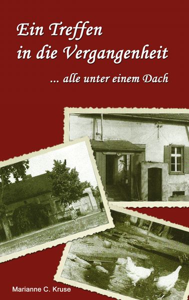 Cover von Ein Treffen in die Vergangenheit