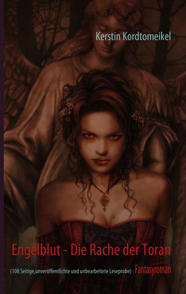 Cover von Engelblut – Die Rache der Toran