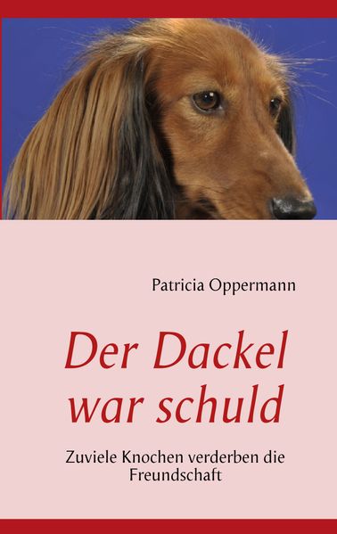 Cover von Der Dackel war schuld