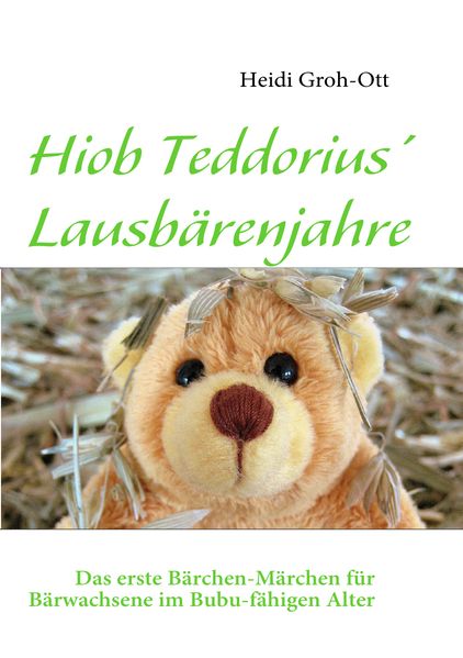 Cover von Hiob Teddorius‘ Lausbärenjahre