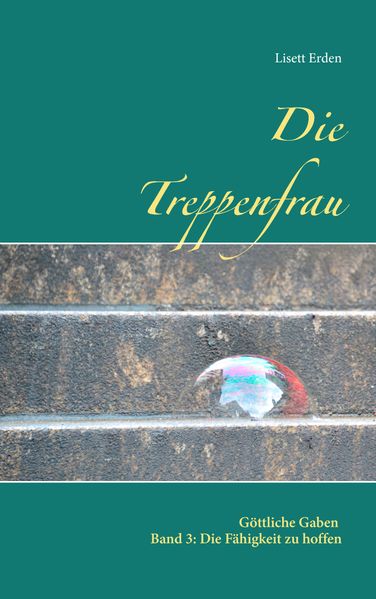 Cover von Die Treppenfrau