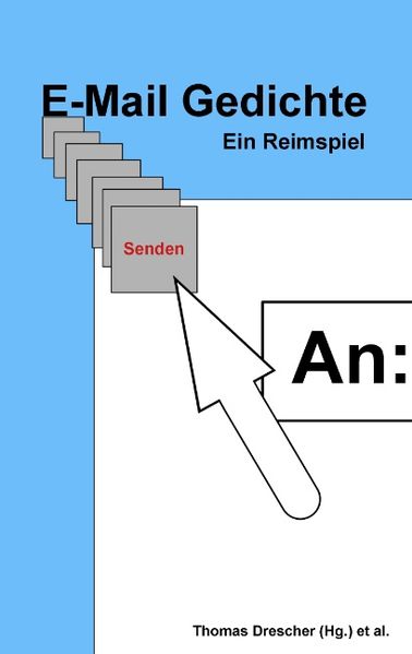 Cover von E-Mail Gedichte