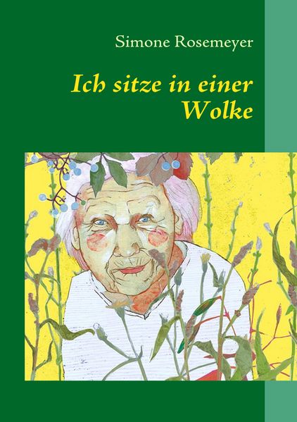 Cover von Ich sitze in einer Wolke