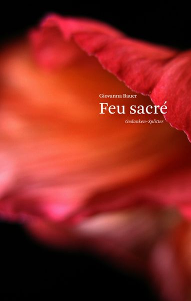 Cover von Feu sacré