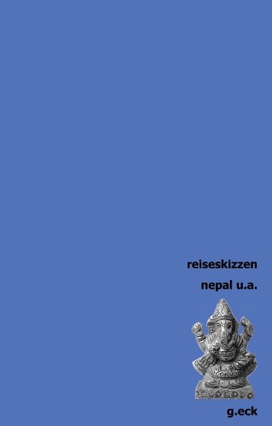 Cover von Reiseskizzen