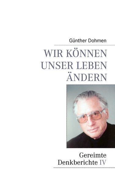 Cover von Wir können unser Leben ändern