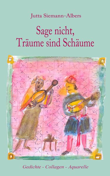 Cover von Sage nicht, Träume sind Schäume