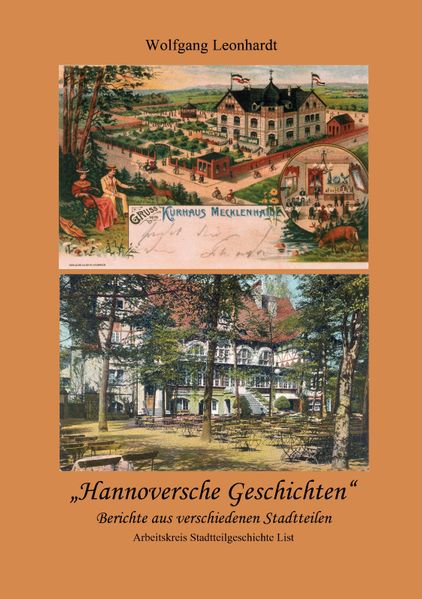 Cover von Hannoversche Geschichten