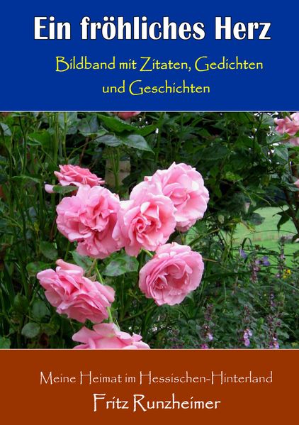 Cover von Ein fröhliches Herz