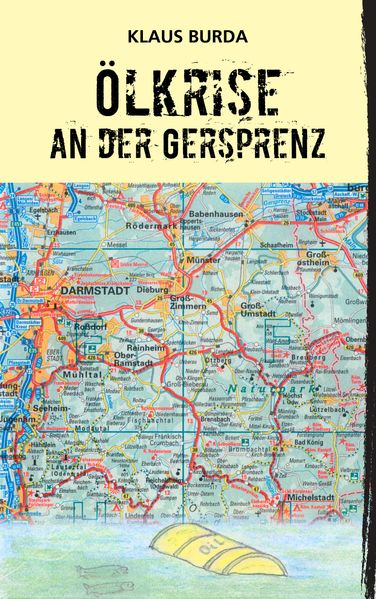 Cover von Ölkrise an der Gersprenz