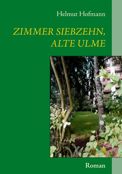 Cover von Zimmer siebzehn, alte Ulme
