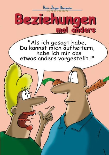 Cover von Beziehungen mal anders