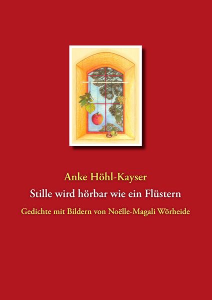 Cover von Stille wird hörbar wie ein Flüstern
