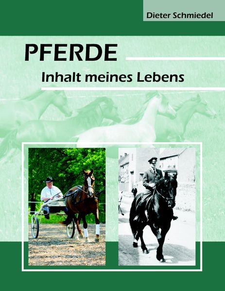 Cover von Pferde