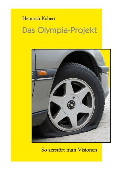Cover von Das Olympia-Projekt