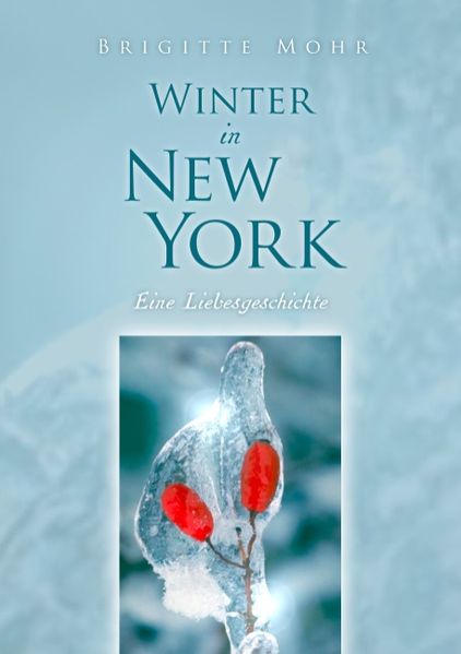 Cover von Winter in New York