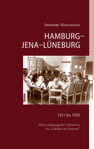 Cover von Hamburg – Jena – Lüneburg