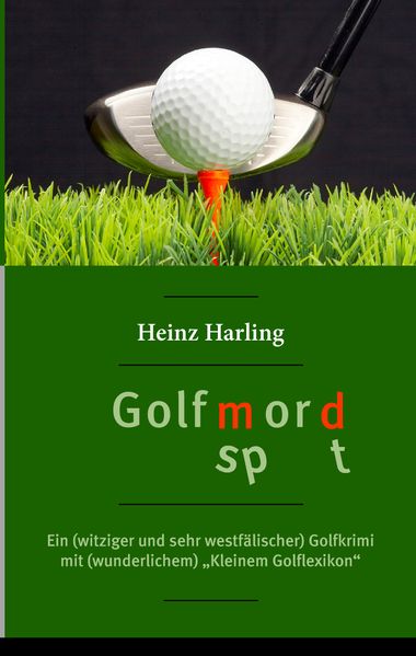 Cover von Golfmord