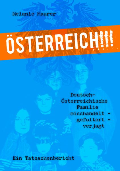 Cover von Österreich!!!