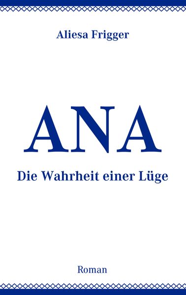 Cover von Ana