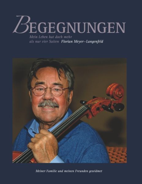 Cover von Begegnungen