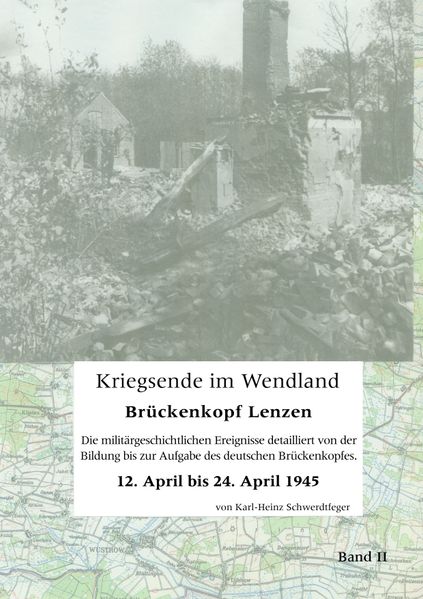 Cover von Kriegsende im Wendland
