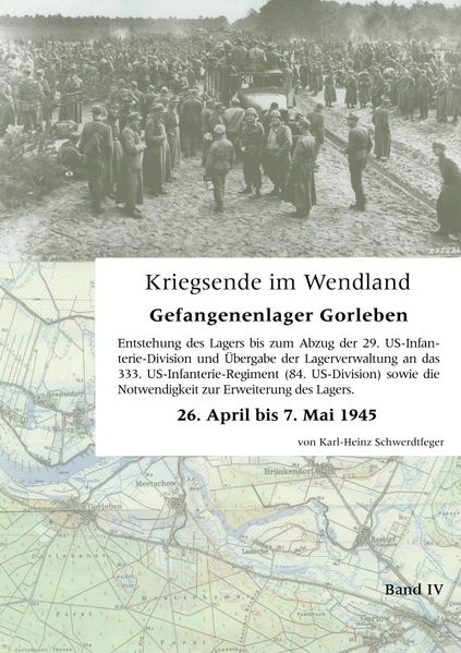 Cover von Kriegsende im Wendland