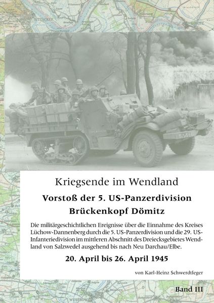 Cover von Kriegsende im Wendland