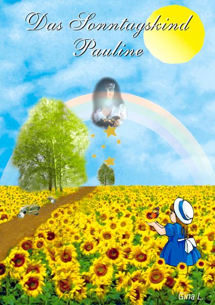 Cover von Das Sonntagskind Pauline