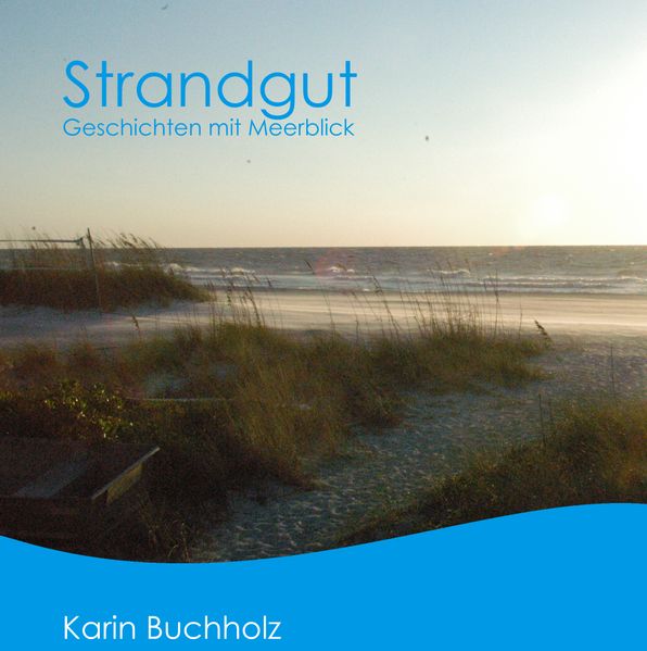Cover von Strandgut