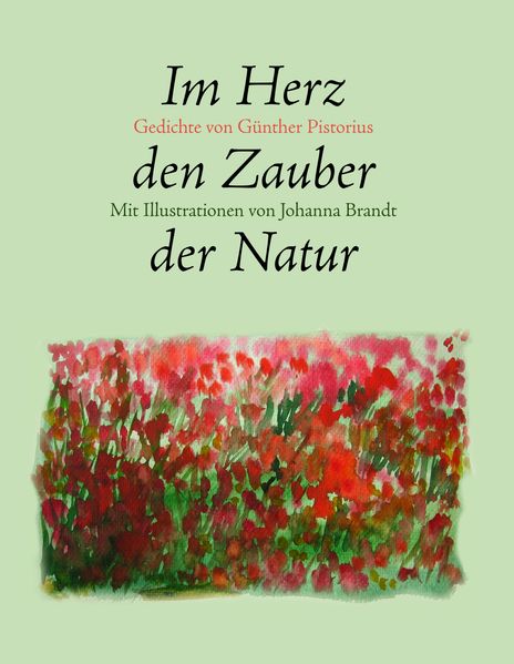 Cover von Im Herz den Zauber der Natur