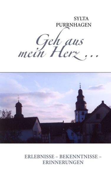 Cover von Geh aus mein Herz…